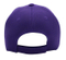 Polyester Adjustable Plain Hat Baseball Cap Bulk with Velcro Closure