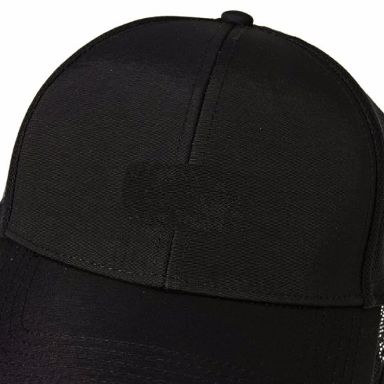 Custom Adjustable Unisex Nylon Quick-Dry Fabric Trucker Surf Cap