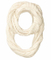 BSCI Audit Women Winter Warm Cable Infinity Scarf Knit Knit Infinity Scarf