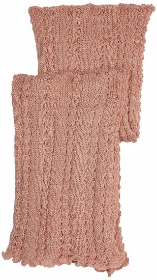 BSCI Audit 100% Acrylic Women Free Knit Lace Scarf Patterns