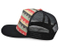 BSCI Audit Woven Trucker Boho Tribal Pattern Woven Snapback Cap
