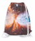 Sedex Audit Wholesale Custom Sports Printing Sublimation Drawstring Bag with Cotton Polyester Blended Canvas