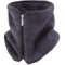 Man Women Polyester Winter Windproof Neck Over Warm Scarf with Zip