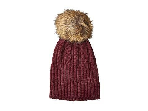 100% Acrylic Custom Women Winter Warm Knit Beanie Hat