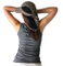 100% Polyester Sun Protection Mesh Outdoor Taslon Neck Shade Flap Hat Cap