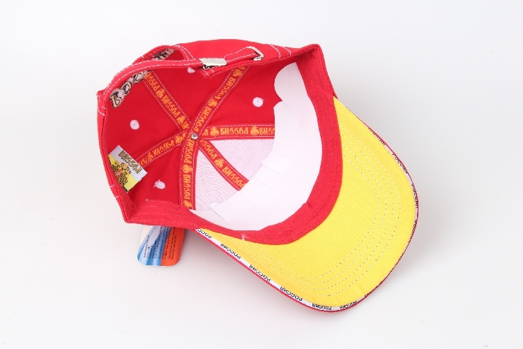 Branded Baseball Hat Russia Letter Men Women Snapback Adjustable Sports Racing Russia Baseball Cap