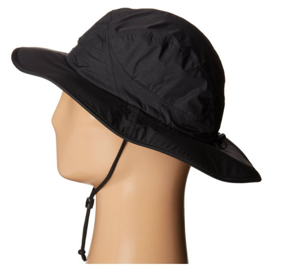 Sedex Audit Adjutable Magnetic Side Closure Embroidered Safari Hat