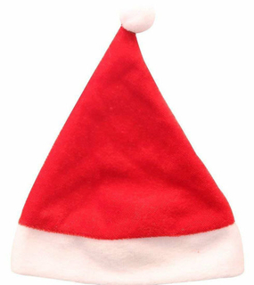 Apply Bags Gift Decorations Parties Supplies Christmas Mini Santa Hat