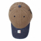 Wholesale Washed Dyed Cotton Adjustable Solid Baseball Six Panel Cap