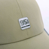 Custom 6-Panel Promotional Embroidery Patch Fashion Sports Golf Hat Cap
