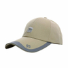 Custom 6-Panel Promotional Embroidery Patch Fashion Sports Golf Hat Cap