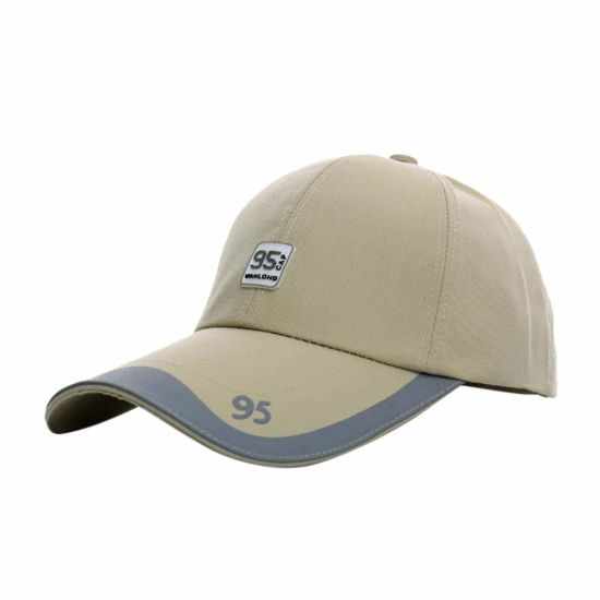 Custom 6-Panel Promotional Embroidery Patch Fashion Sports Golf Hat Cap