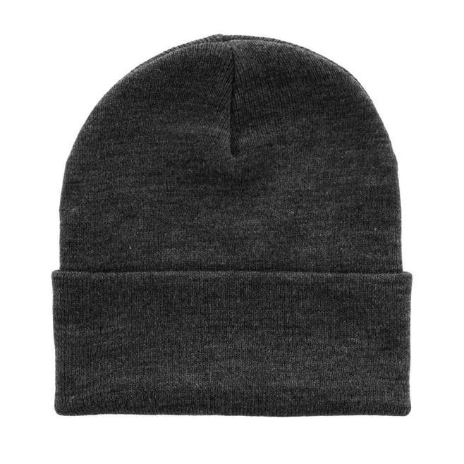 100%Acrylic Man Women Blank Custom Knit Wamr Beanie Winter Hat