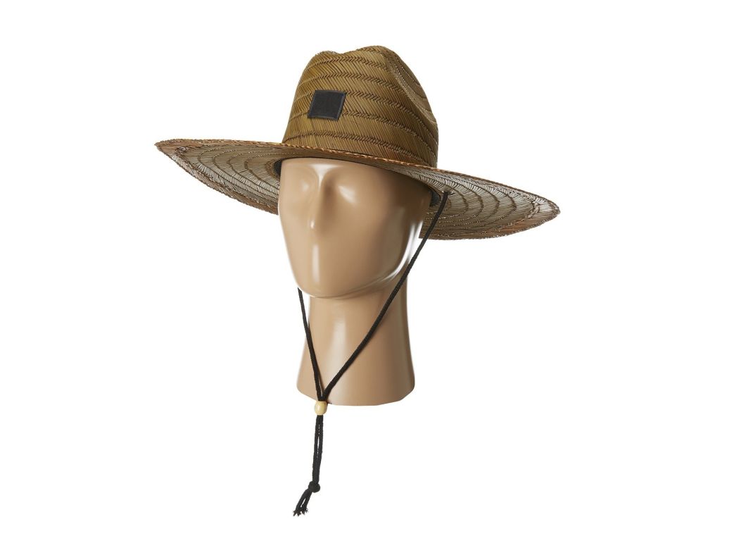 Sedex Audit Natural Grass Wide Brim Fishing Straw Hat Surf Hat