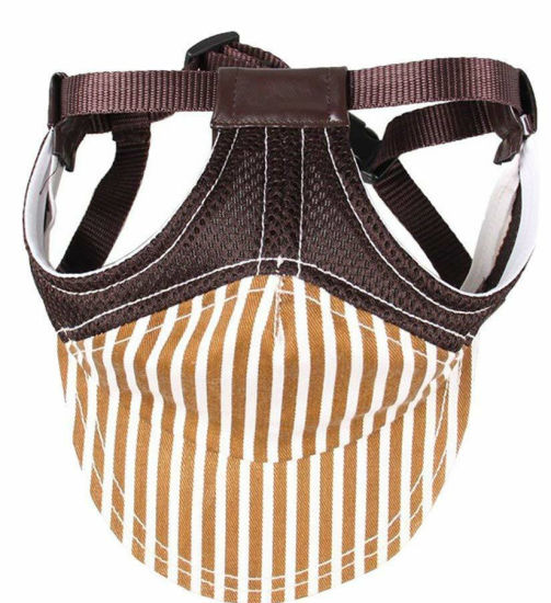 Sedex Audit Wholesale Custom Cotton Pet Party Baseball Cute Dog Hat