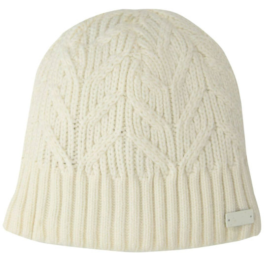 BSCI Audit Winter Warm Cozy Fleece Beanie Knitted Skully Hat