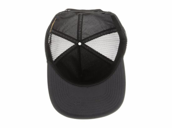 Polyester Paneling Mesh Cap Hat with Customzied Printed Logo