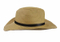 Sun Protection Summer Bucket Cowboy Foldable Roll Brim Straw Hat