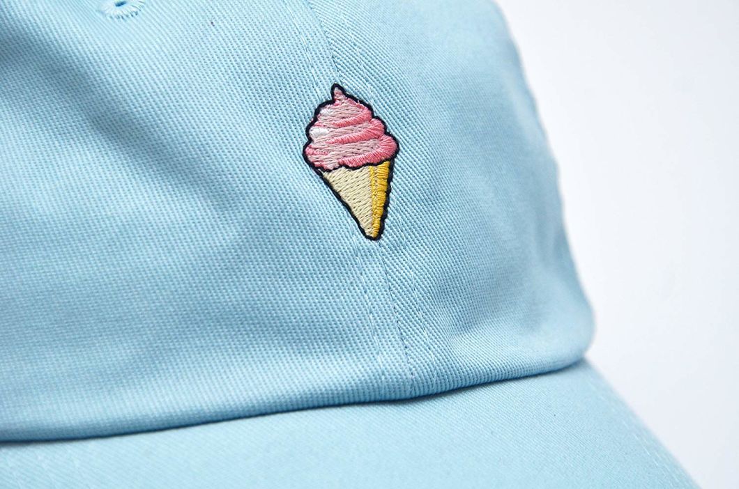 Sedex Audit Custom Unisex 6 Panel Crown Adjustable Cotton Embroidery Baseball Cap