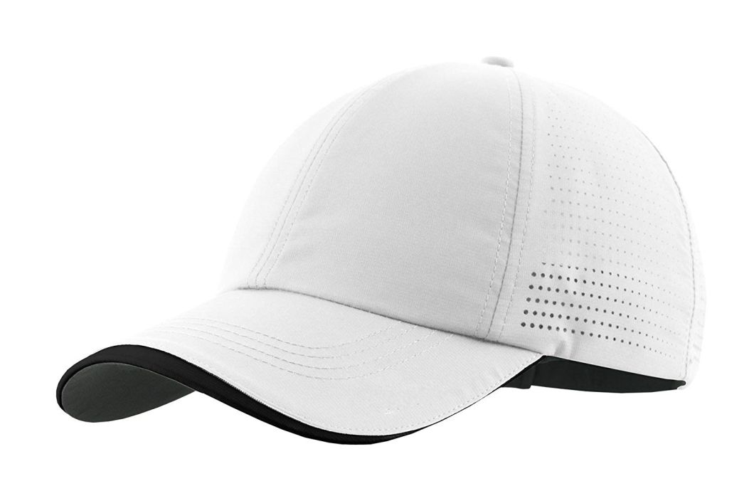 Sedex Audit 100% Dry-Fit Polyester Low Profile Unstructured Crown Breathable Adjustable Golf Cap