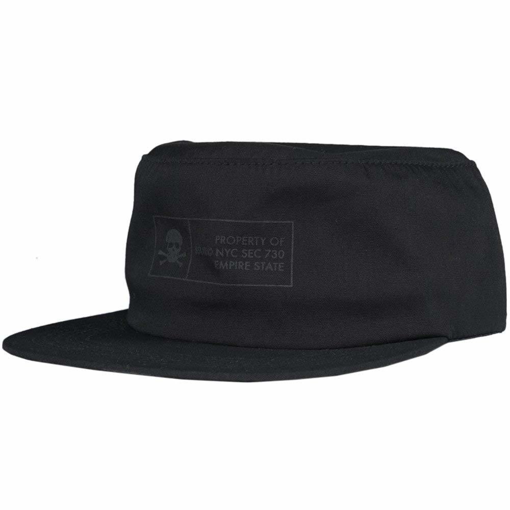 Sedex Audit 100% Acrylic Flat Crown Conductor Camp Style Snapback