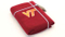 Lamb′s Wool Durable Plush Sherpa Throw Fleece Blanket with Logo