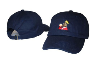 Polyester Classic Fashion Adjustable Plain Cotton Dad Hat Wholesale