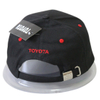 Promotional Cotton Custom Sports 6-Panel Embroidered Flames Baseball Cap