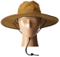 Custom Wide Brim Bucket Cotton Outdoor Fishing Hat with String