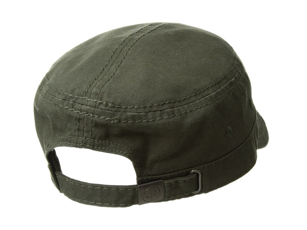 100% Cotton Custom Washed Blank Distressed Army Military Hat