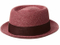 Telescope Crown Lady Grosgrain Ribbon Hatband Bucket Straw Boater Hat