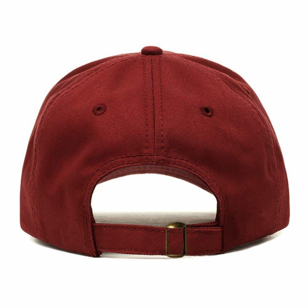 Sedex Audit Adjustable Unstructured Soft Cotton Custom Embroidered Dad Hat