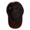 BSCI Audit Custom Adjustable Suede Brim Wool Blend High Quality Cap