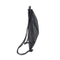 Custom Man Women Breathable Polyester Mesh Drawstring Bag with Cinch-Able Closure for Sports Poolside Beach