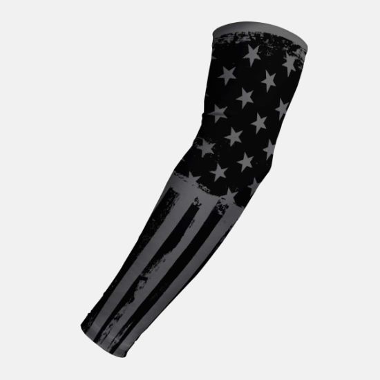 BSCI Audit UV Sun Protection Cooling Outdoor Print Arm Sleeves