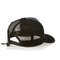 Custom Polyester Adjustable Lock Down Quick Dry Rope Trucker Cap