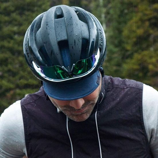 Specialized Cotton Wholesale Soft Vintage Textile Customized Blank Cycling Cap