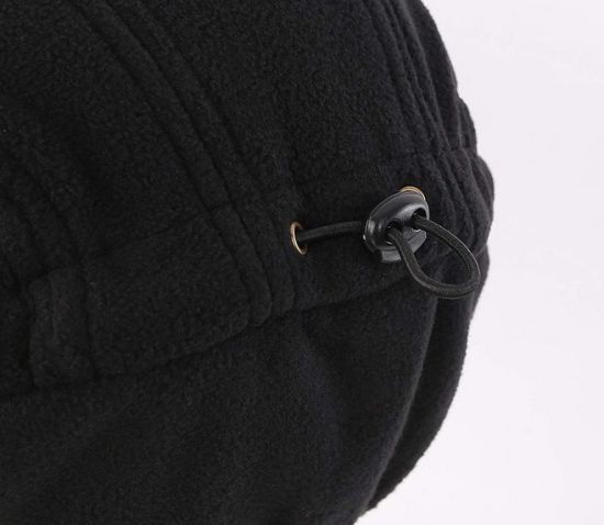 Sedex Audit Winter Hats Unisex Outdoor Windproof Wool Cycling Fleece Hat