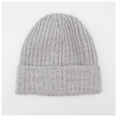 Acrylic Custom Striped Soft Warm Beanie Knitting Hat for Man Women