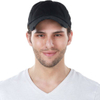 Man Women Adjustable Polo Trucker Washed Distressed Plain Dad Hat