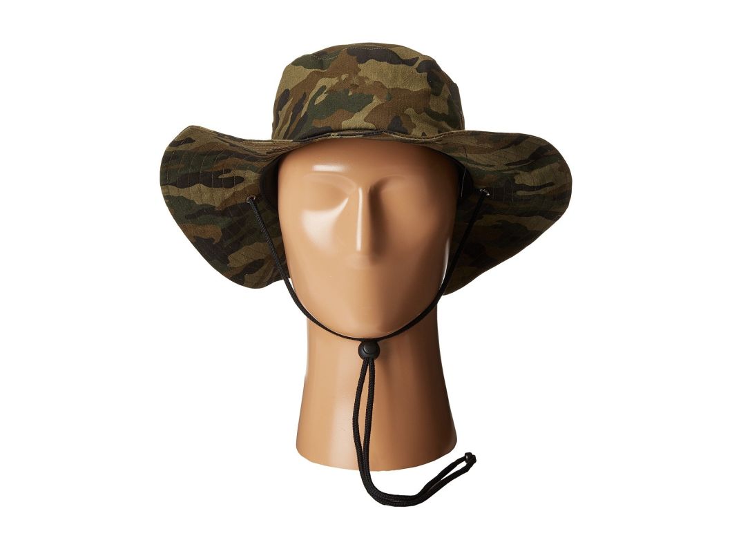 Sedex Audit Adjustable Embroidered Outdoor Camo Camouflage Hat