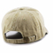 100% Cotton Adjustable Baseball Pigment Dyed Cap 6 Panel