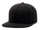 Adjustable Fashion Hip Hop Blank Customized Flat Brim Cap Snapback with 6 Embroidered Eyelets
