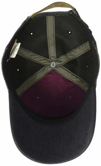 Wholesale Adjustable Faux Leather Back Strap Wool Baseball Cap