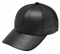 Sedex Audit Custom 6-Panel Fitted Genuine Leather Baseball Cap