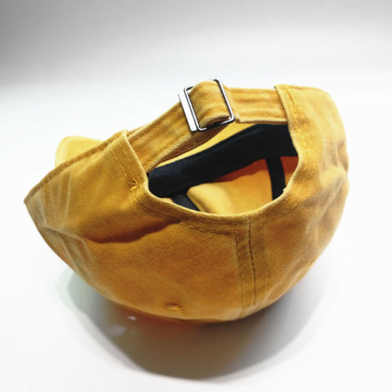 Unstructured Custom Low Profile Promotion Blank Washed Baseball Plain Cap