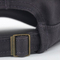 Embroidered Badge Fitted Tactical Flat Top Cotton Beret Army Military Cap