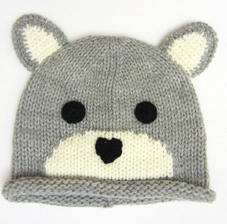 Funny Knit Winter Hats Kids Animal Winter Hat Children Beanie