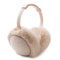 Fashion Rabbit Fur Ear Muff Factory Directly Supply Real Fur Winter Ear Muff