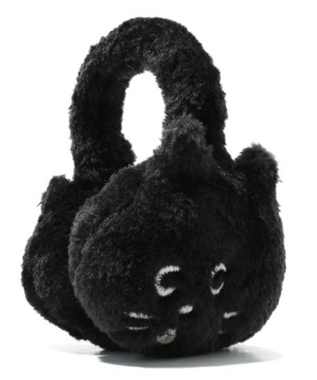 Boys and Girls Winter Warm Lovely Cartoon Plush Children Animal Earmuffs Ear Thick Kids Ear Muffs
